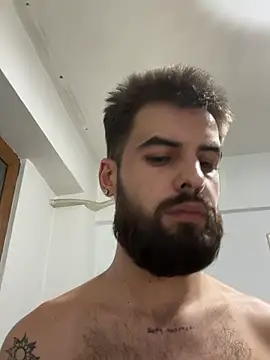 HairyRobxxxのウェブカメラショー