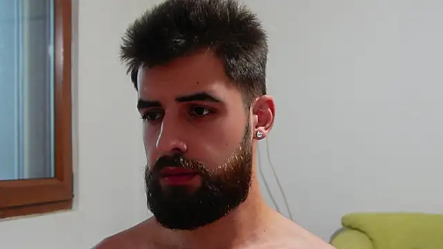 عرض كام HairyRobxxx