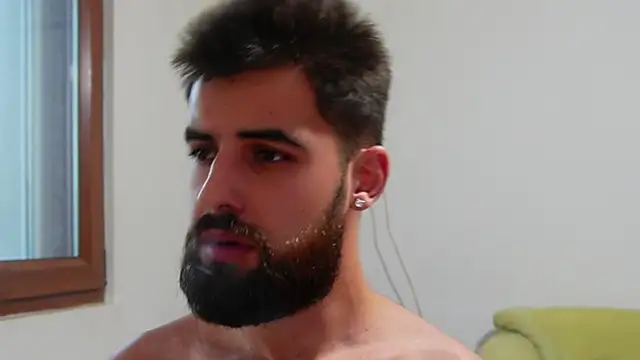 HairyRobxxxのウェブカメラショー