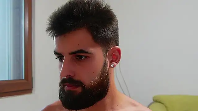 Show de HairyRobxxx na webcam