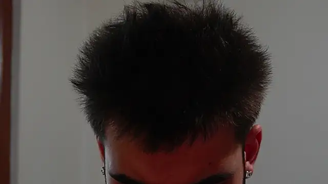 Show de HairyRobxxx na webcam