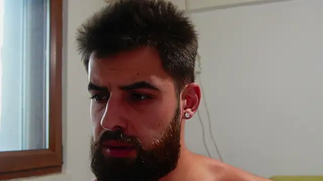 HairyRobxxxのウェブカメラショー