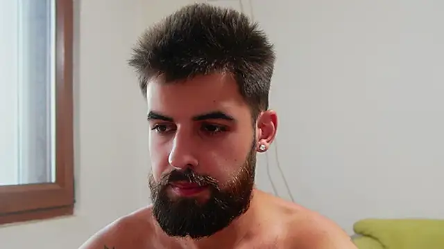 HairyRobxxx webcam show