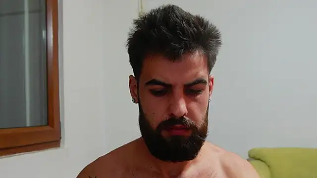 HairyRobxxx 웹캠 쇼