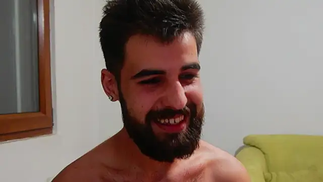 HairyRobxxx 웹캠 쇼