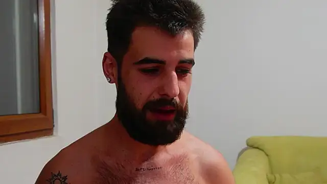 عرض كام HairyRobxxx