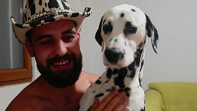 HairyRobxxx Show Webcam