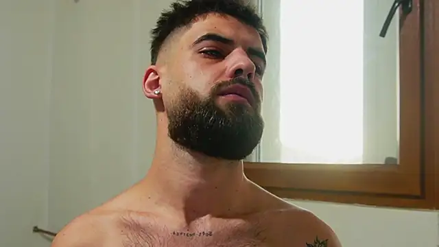 Show de webcam de HairyRobxxx