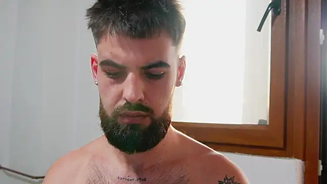 HairyRobxxx Webcam-Show