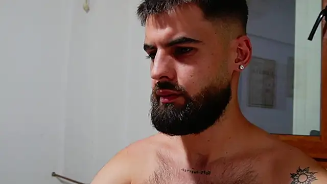 HairyRobxxx 在線直播表演