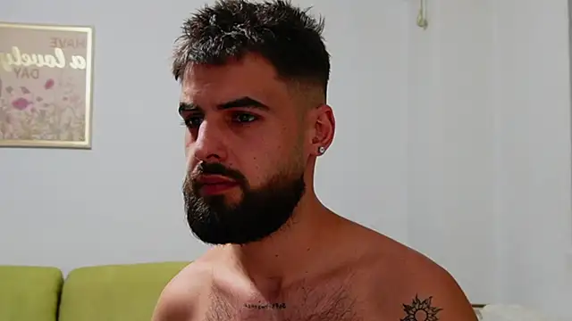 عرض كام HairyRobxxx
