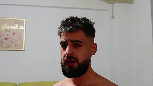 HairyRobxxx Webcamshow