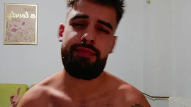 HairyRobxxxn Webbikameraesitys