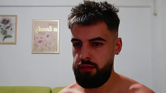 HairyRobxxx Pertunjukan Webcam