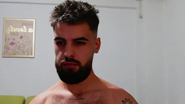عرض كام HairyRobxxx
