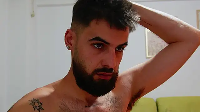 HairyRobxxx Show Webcam