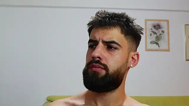 HairyRobxxxn Webbikameraesitys