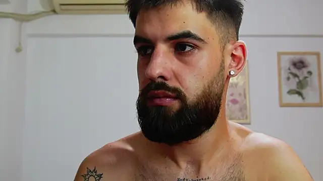 HairyRobxxx Pertunjukan Webcam