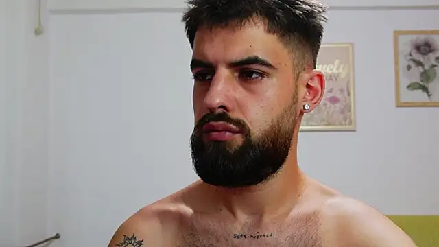 HairyRobxxxn Webbikameraesitys