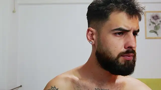 HairyRobxxxn Webbikameraesitys