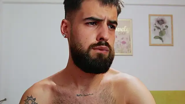 HairyRobxxx Pertunjukan Webcam