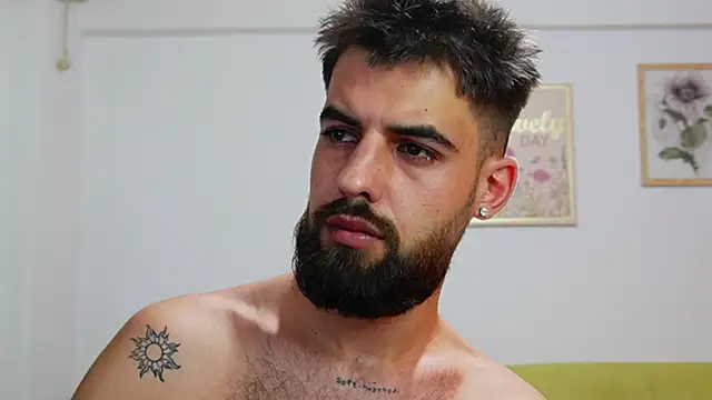HairyRobxxx Webcam show