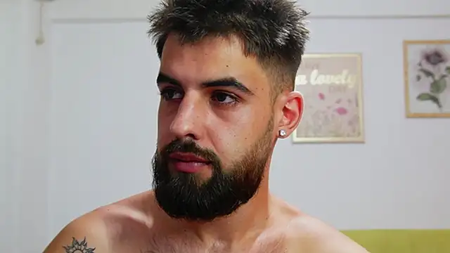 HairyRobxxx Webcam show