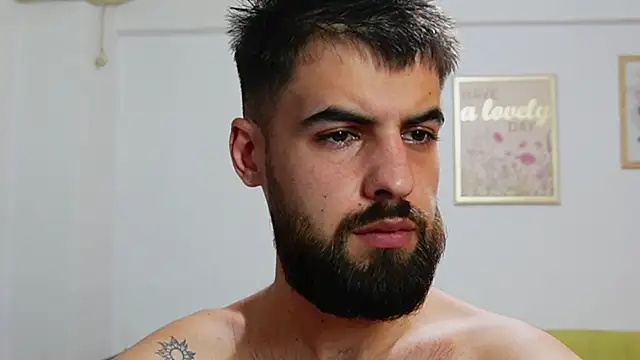 HairyRobxxx 웹캠 쇼
