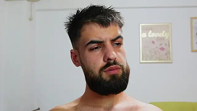 HairyRobxxx 웹캠 쇼