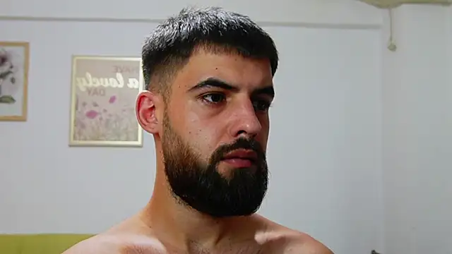HairyRobxxx Webcam show