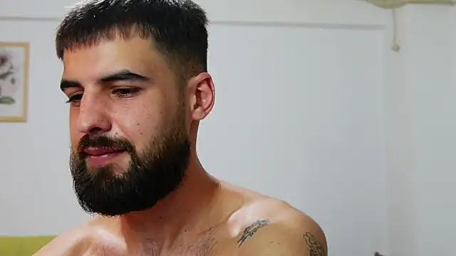 HairyRobxxx 웹캠 쇼
