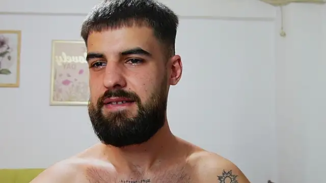 HairyRobxxxn Webbikameraesitys