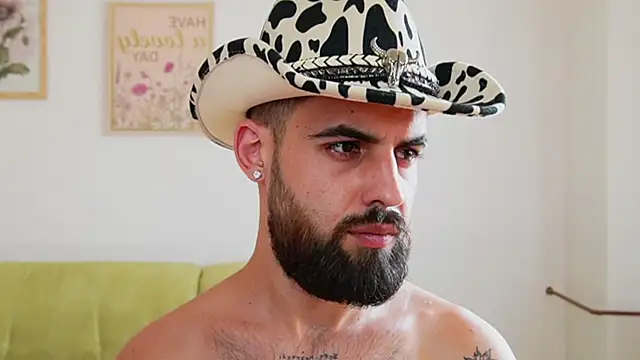 HairyRobxxx Webcam show