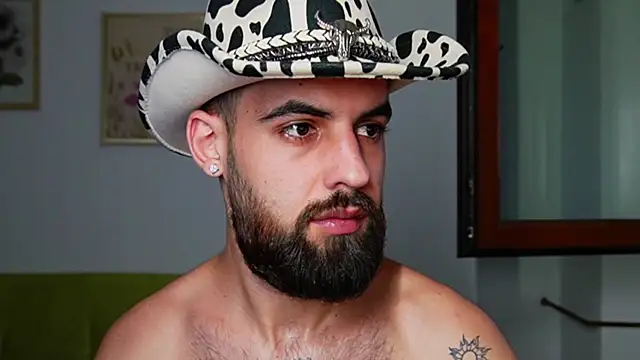 HairyRobxxx Pertunjukan Webcam