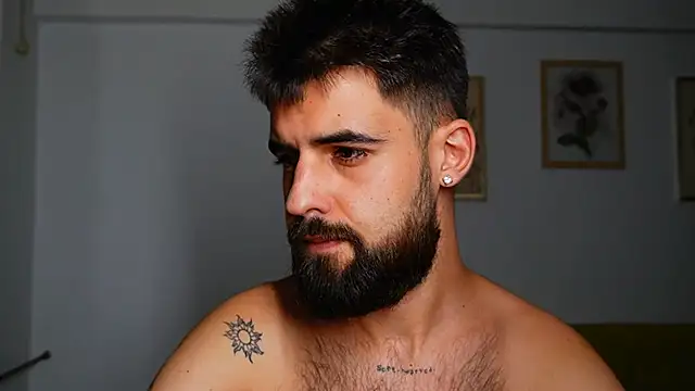 HairyRobxxx Webcam show