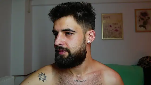 HairyRobxxx Webcam show