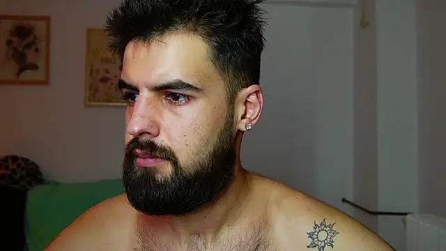 HairyRobxxx Webcam show