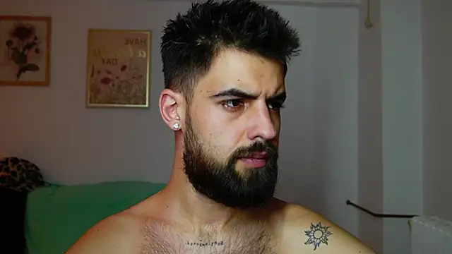 HairyRobxxx Webcam show