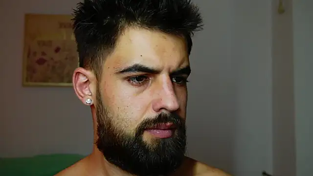 Show de webcam de HairyRobxxx