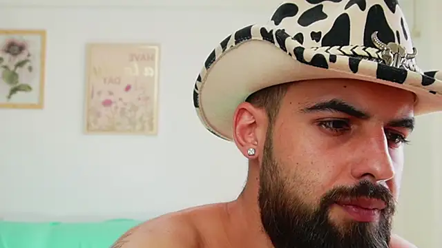 HairyRobxxx 웹캠 쇼