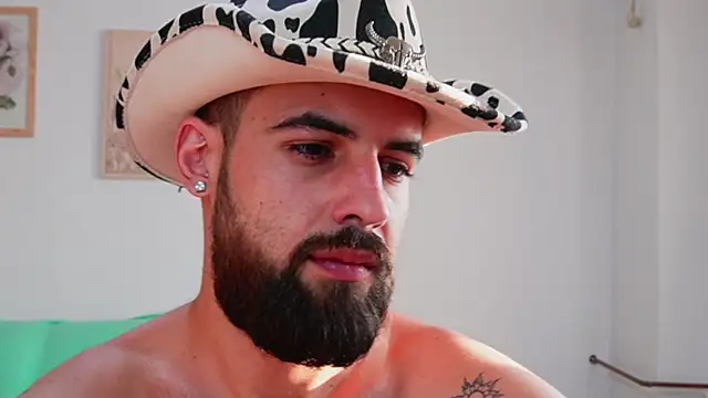 HairyRobxxx Webcam show