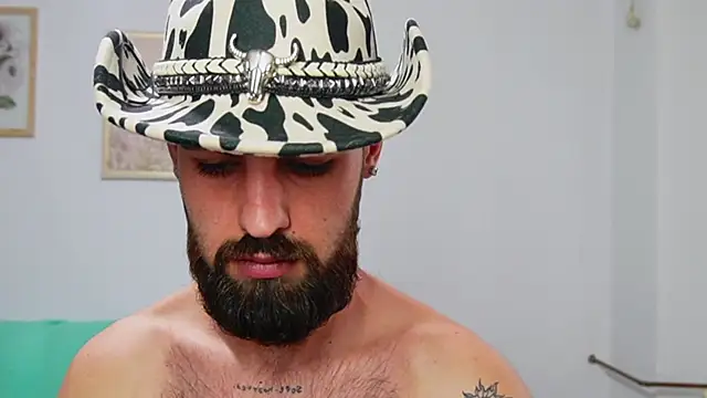 HairyRobxxx Webcamshow