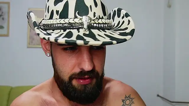 HairyRobxxx Webcam show