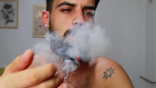 HairyRobxxx – webcam-show