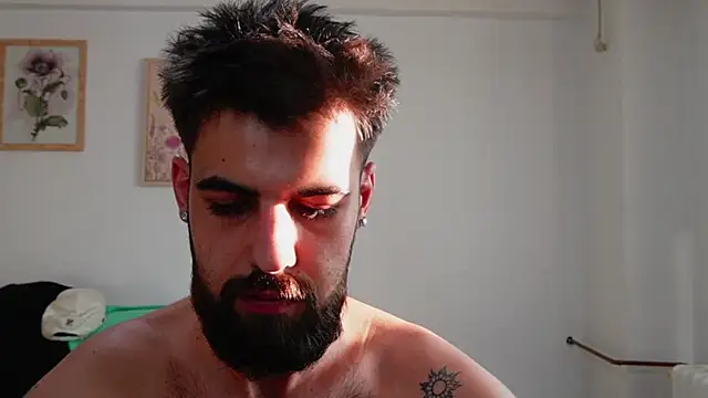 HairyRobxxx Webcam show