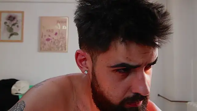 HairyRobxxx Webcam show