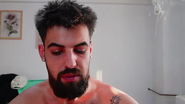 HairyRobxxx Webcam show