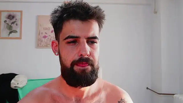 HairyRobxxx Webcam show