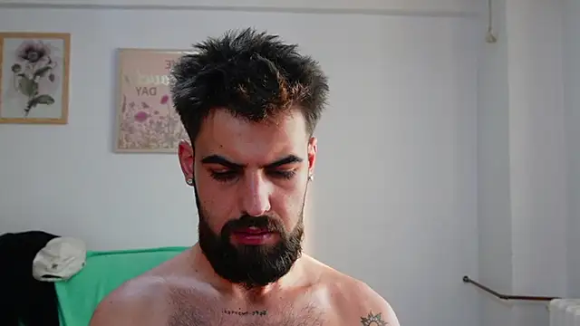 HairyRobxxx Webcam show