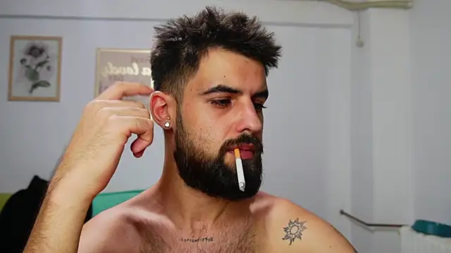 HairyRobxxx Webcam show